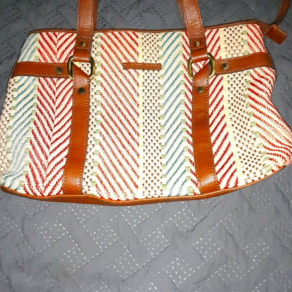 Vintage Caribbean Joe Bag
